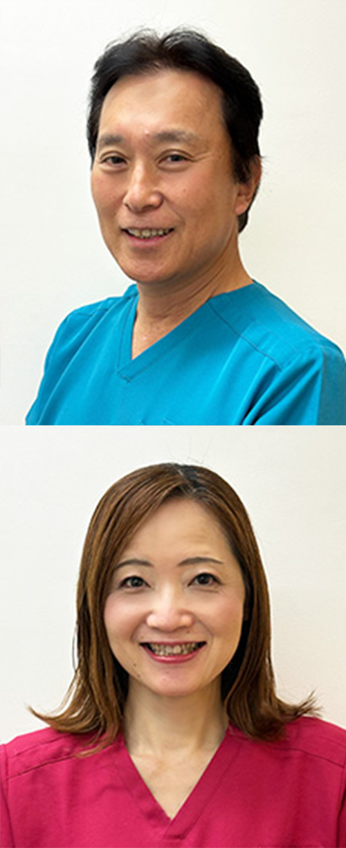 松島 良次/塚本 佳子