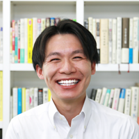 医療情報研究所 山中恒平(入社1年目)